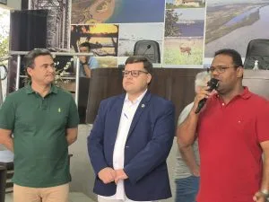Deputado Maurício Neves retorna a Castilho e recursos destinados ao município já se aproximam de R$ 1 milhão