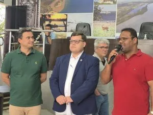 Deputado Maurício Neves retorna a Castilho e recursos destinados ao município já se aproximam de R$ 1 milhão