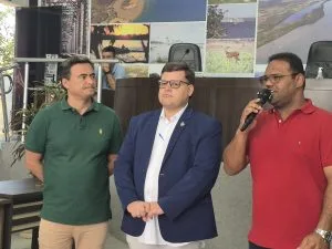 Deputado Maurício Neves retorna a Castilho e recursos destinados ao município já se aproximam de R$ 1 milhão