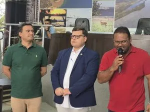 Deputado Maurício Neves retorna a Castilho e recursos destinados ao município já se aproximam de R$ 1 milhão