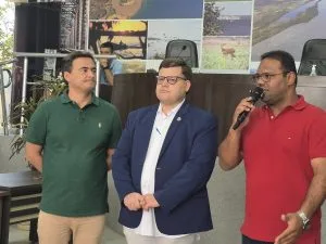 Deputado Maurício Neves retorna a Castilho e recursos destinados ao município já se aproximam de R$ 1 milhão