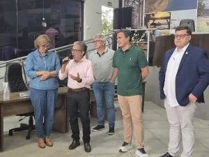 Deputado Maurício Neves retorna a Castilho e recursos destinados ao município já se aproximam de R$ 1 milhão