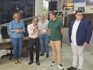 Deputado Maurício Neves retorna a Castilho e recursos destinados ao município já se aproximam de R$ 1 milhão