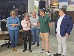 Deputado Maurício Neves retorna a Castilho e recursos destinados ao município já se aproximam de R$ 1 milhão