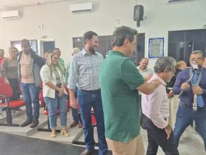 Deputado Maurício Neves retorna a Castilho e recursos destinados ao município já se aproximam de R$ 1 milhão