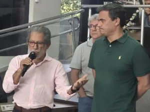 Deputado Maurício Neves retorna a Castilho e recursos destinados ao município já se aproximam de R$ 1 milhão