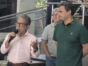 Deputado Maurício Neves retorna a Castilho e recursos destinados ao município já se aproximam de R$ 1 milhão