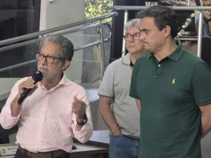 Deputado Maurício Neves retorna a Castilho e recursos destinados ao município já se aproximam de R$ 1 milhão