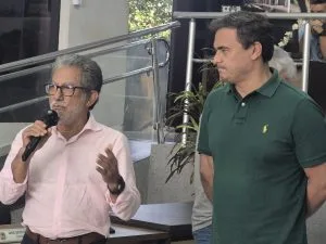 Deputado Maurício Neves retorna a Castilho e recursos destinados ao município já se aproximam de R$ 1 milhão