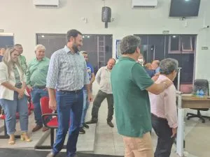 Deputado Maurício Neves retorna a Castilho e recursos destinados ao município já se aproximam de R$ 1 milhão