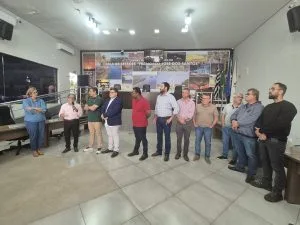 Deputado Maurício Neves retorna a Castilho e recursos destinados ao município já se aproximam de R$ 1 milhão