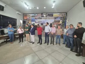 Deputado Maurício Neves retorna a Castilho e recursos destinados ao município já se aproximam de R$ 1 milhão