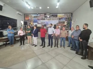 Deputado Maurício Neves retorna a Castilho e recursos destinados ao município já se aproximam de R$ 1 milhão