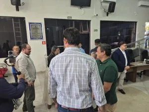 Deputado Maurício Neves retorna a Castilho e recursos destinados ao município já se aproximam de R$ 1 milhão