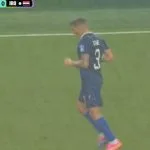 JOGO ENTRE FRANÇA X IRAQUE É SUSPENSO PELA CHUVA