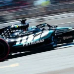 George Russell garante pole position no GP de Barcelona-Catalunha