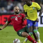 Seleção Brasileira Enfrenta Marrocos em Amistoso Após Eliminação no Catar