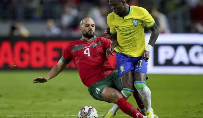 Seleção Brasileira Enfrenta Marrocos em Amistoso Após Eliminação no Catar