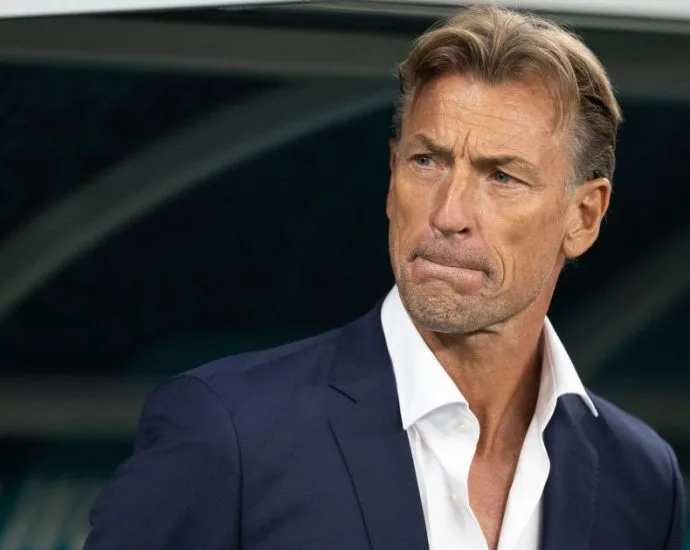 TUNÍSIA ANUNCIA NOVO TÉCNICO PARA A COPA: HERVÉ RENARD TUNÍSIA ANUNCIA NOVO TÉCNICO PARA A COPA: HERVÉ RENARD
