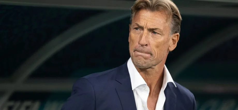 TUNÍSIA ANUNCIA NOVO TÉCNICO PARA A COPA: HERVÉ RENARD TUNÍSIA ANUNCIA NOVO TÉCNICO PARA A COPA: HERVÉ RENARD