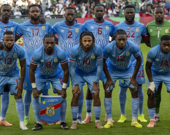 RD CONGO CARREGA RECORDES NEGATIVOS NA COPA DO MUNDO; ENTENDA