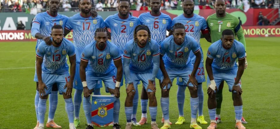 RD CONGO CARREGA RECORDES NEGATIVOS NA COPA DO MUNDO; ENTENDA