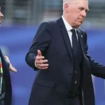 Ancelotti manifesta descontentamento após empate do Brasil na Copa do Mundo