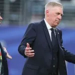 COPA NÃO SE GANHA NO PRIMEIRO JOGO: ANCELOTTI COMENTA EMPATE