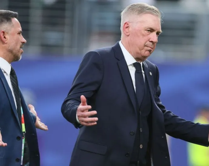 COPA NÃO SE GANHA NO PRIMEIRO JOGO: ANCELOTTI COMENTA EMPATE