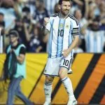 ARGENTINA TENTA QUEBRAR MALDIÇÃO DOS CAMPEÕES DE COPAS DO MUNDO