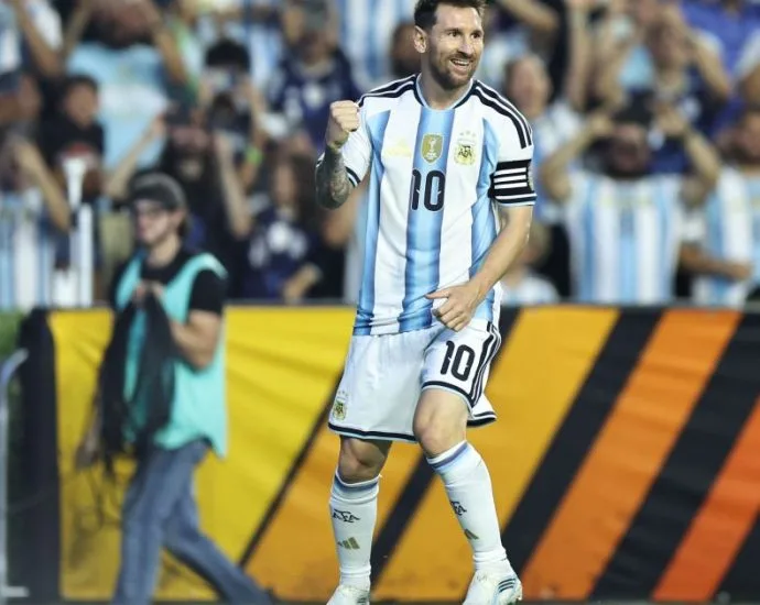 ARGENTINA TENTA QUEBRAR MALDIÇÃO DOS CAMPEÕES DE COPAS DO MUNDO