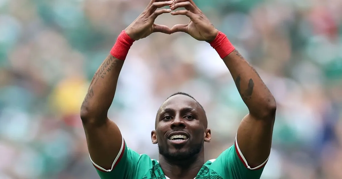 QUIÑONES MARCA O PRIMEIRO GOL DA COPA DO MUNDO DE 2026