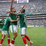 MÉXICO NA COPA: RAÚL JIMÉNEZ E SEU PROTETOR DE CABEÇA