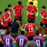 Drone Interrompe Treino da Coreia do Sul Antes de Enfrentamento com o México na Copa do Mundo