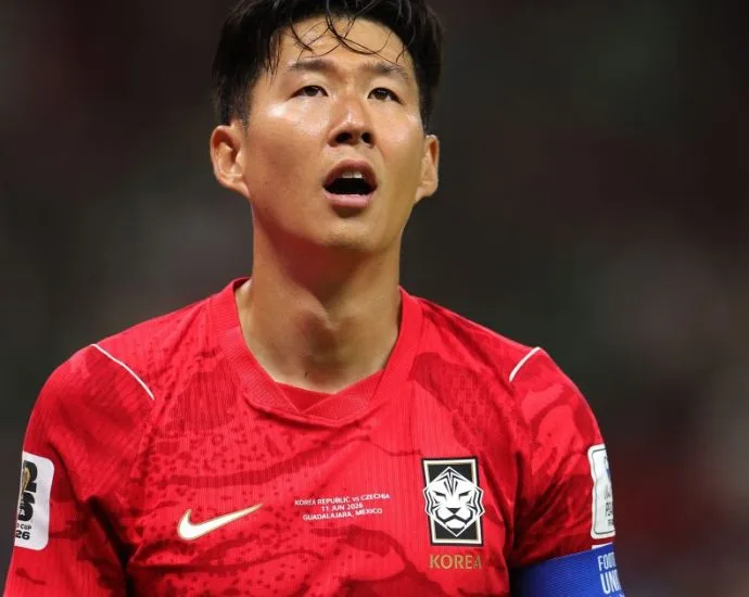 COREIA DO SUL ROMPE COM IMPRENSA APÓS POLÊMICA ENVOLVENDO SON COREIA DO SUL ROMPE COM IMPRENSA APÓS POLÊMICA ENVOLVENDO SON