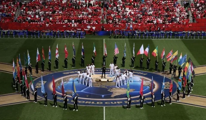 Música ‘Sirius’ é escolhida para a entrada dos times na Copa do Mundo de 2026