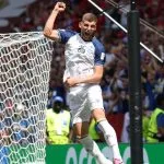 LUKIĆ ESTREOU NA COPA DO MUNDO E MARCOU GOL PELO TIME DA BÓSNIA