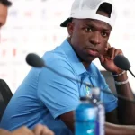 Vini Jr. enaltece confiança e preparação para a Copa do Mundo de 2026