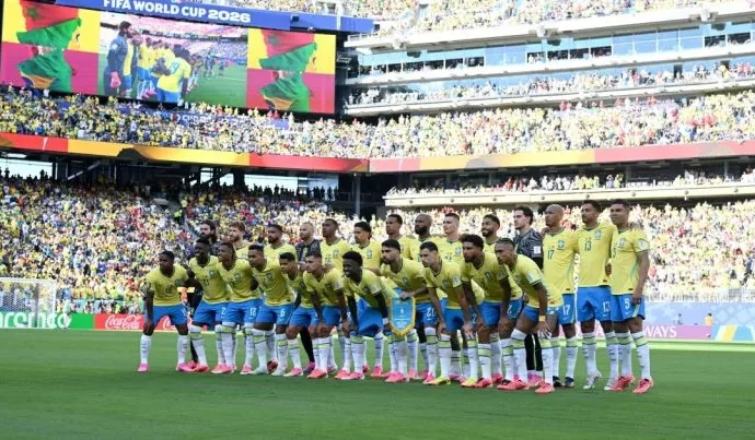 Grupo C da Copa do Mundo de 2026: Atualizações e Jogos da Seleção Brasileira