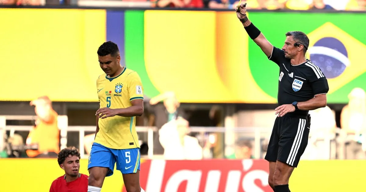 QUANTOS AMARELOS SUSPENDEM UM JOGADOR NA COPA DO MUNDO 2026?