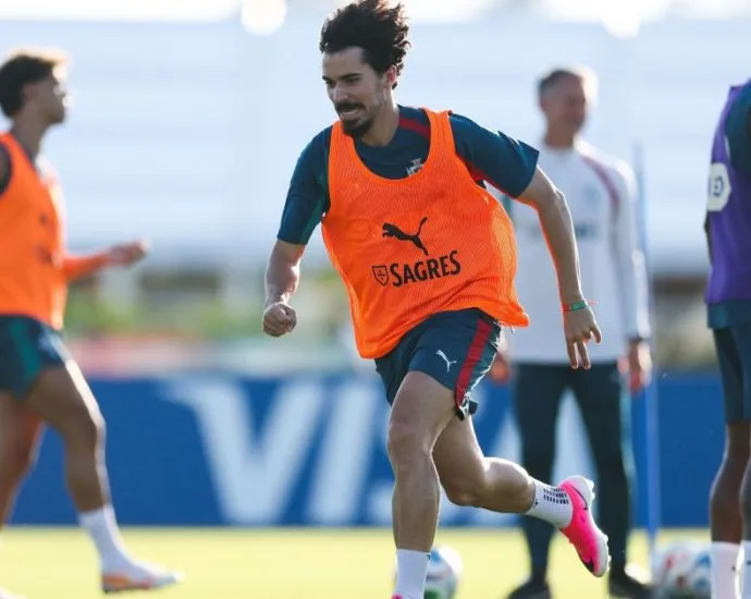 VITINHA ADMITE FORÇA DE PORTUGAL NA COPA, MAS ALERTA: "NO PAPEL, NADA VALE"