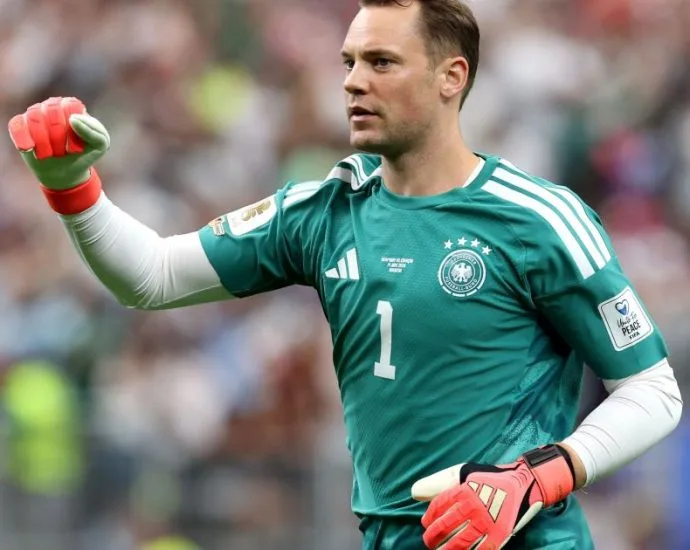 MANUEL NEUER CONFIRMA APOSENTADORIA DA SELEÇÃO APÓS COPA DO MUNDO