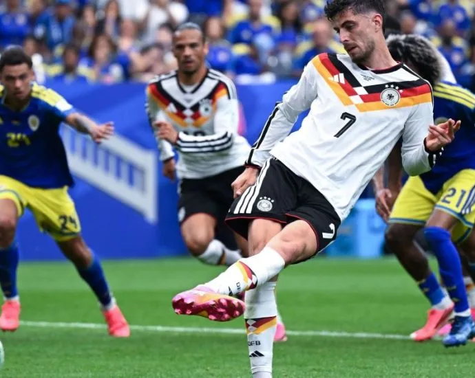 ALEMANHA SUPERA BRASIL E SE TORNA A SELEÇÃO COM MAIS GOLS NA HISTÓRIA DAS COPAS