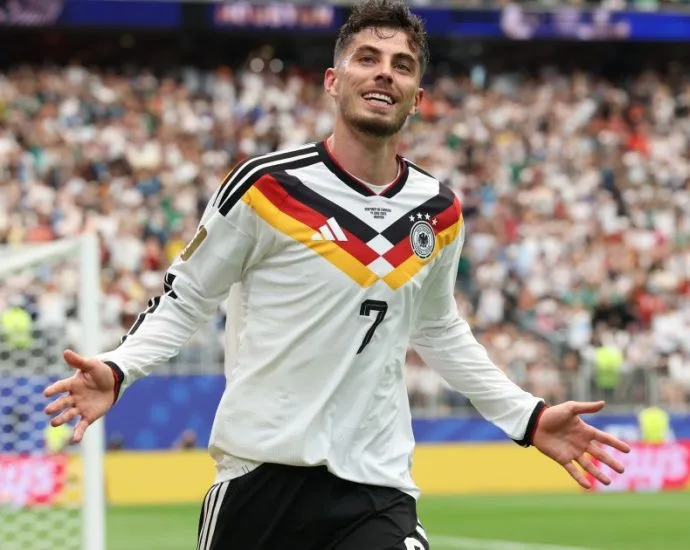 MAIORES GOLEADAS DA ALEMANHA EM COPAS DO MUNDO