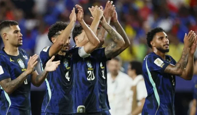 Brasil enfrenta Japão nas oitavas de final após liderar o Grupo C Brasil enfrenta Japão nas oitavas de final após liderar o Grupo C