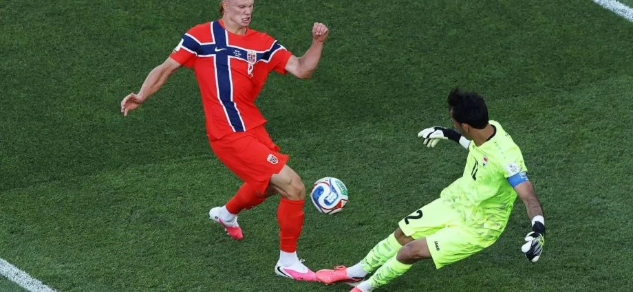 COMETA HAALAND MARCA PRIMEIROS GOLS EM COPAS COM VELOCIDADE COMETA HAALAND MARCA PRIMEIROS GOLS EM COPAS COM VELOCIDADE