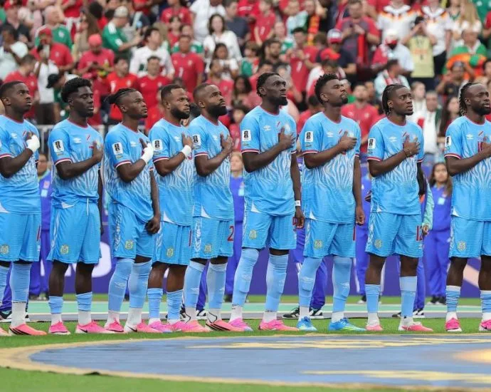 COPA: RD CONGO MIRA VAGA INÉDITA NO MATA-MATA CONTRA UZBEQUISTÃO
