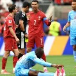 CRISTIANO NÃO BRILHA, E PORTUGAL EMPATA COM RD CONGO NA ESTREIA