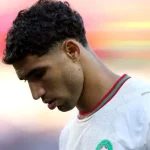 Hakimi é vaiado durante jogo da Copa do Mundo em meio a processo judicial