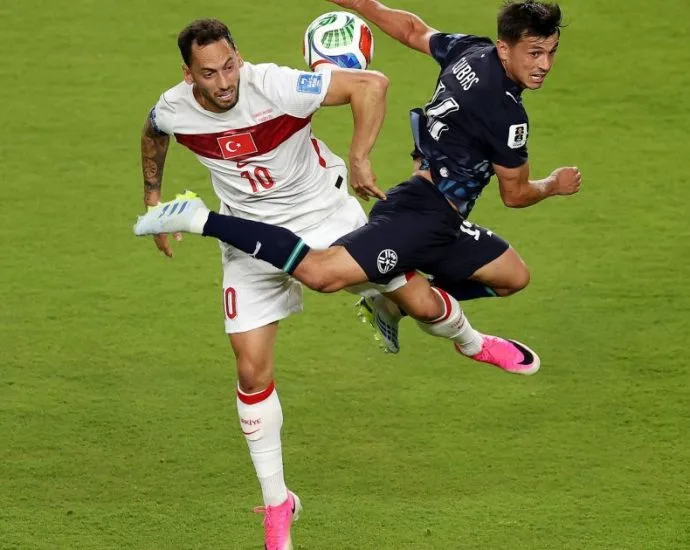 PARAGUAI VENCE TURQUIA POR 1 A 0 NA COPA DO MUNDO DE 2026